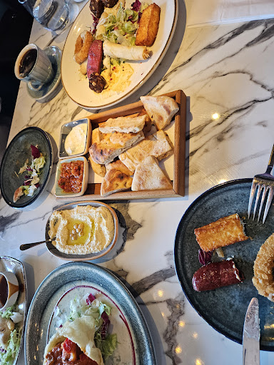 Photo of Izmir Restaurant - 49 Winchester Cir, Kingston, Milton Keynes MK10 0BA